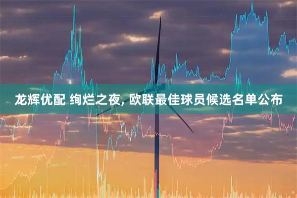 龙辉优配 绚烂之夜, 欧联最佳球员候选名单公布